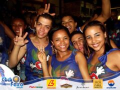 Bloco Abraçaê